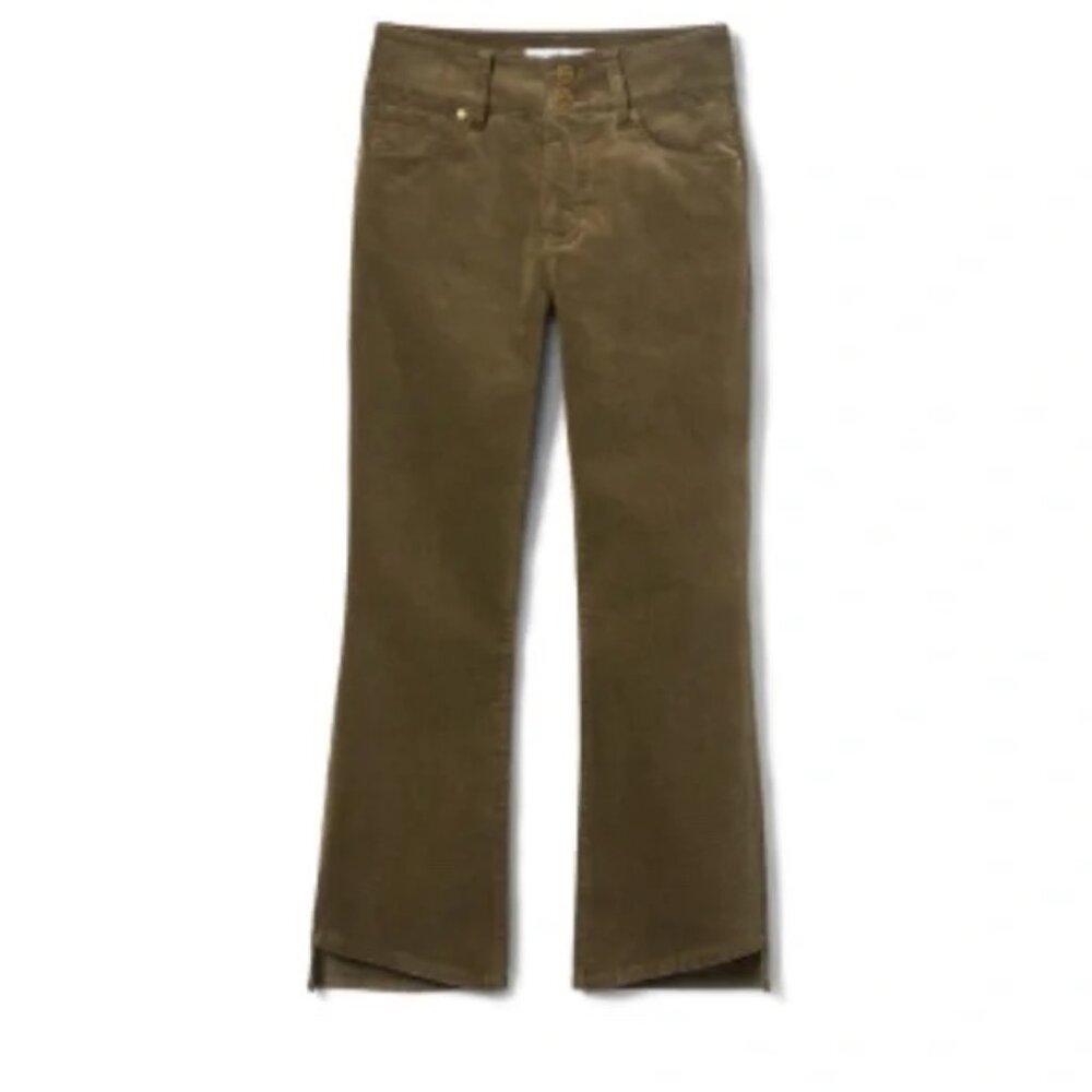 Cabi High Low Crop